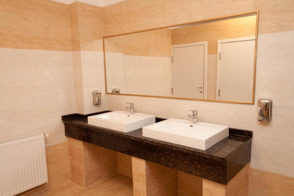 Hotel Hanul De La Rascruce Arad Exteriör bild